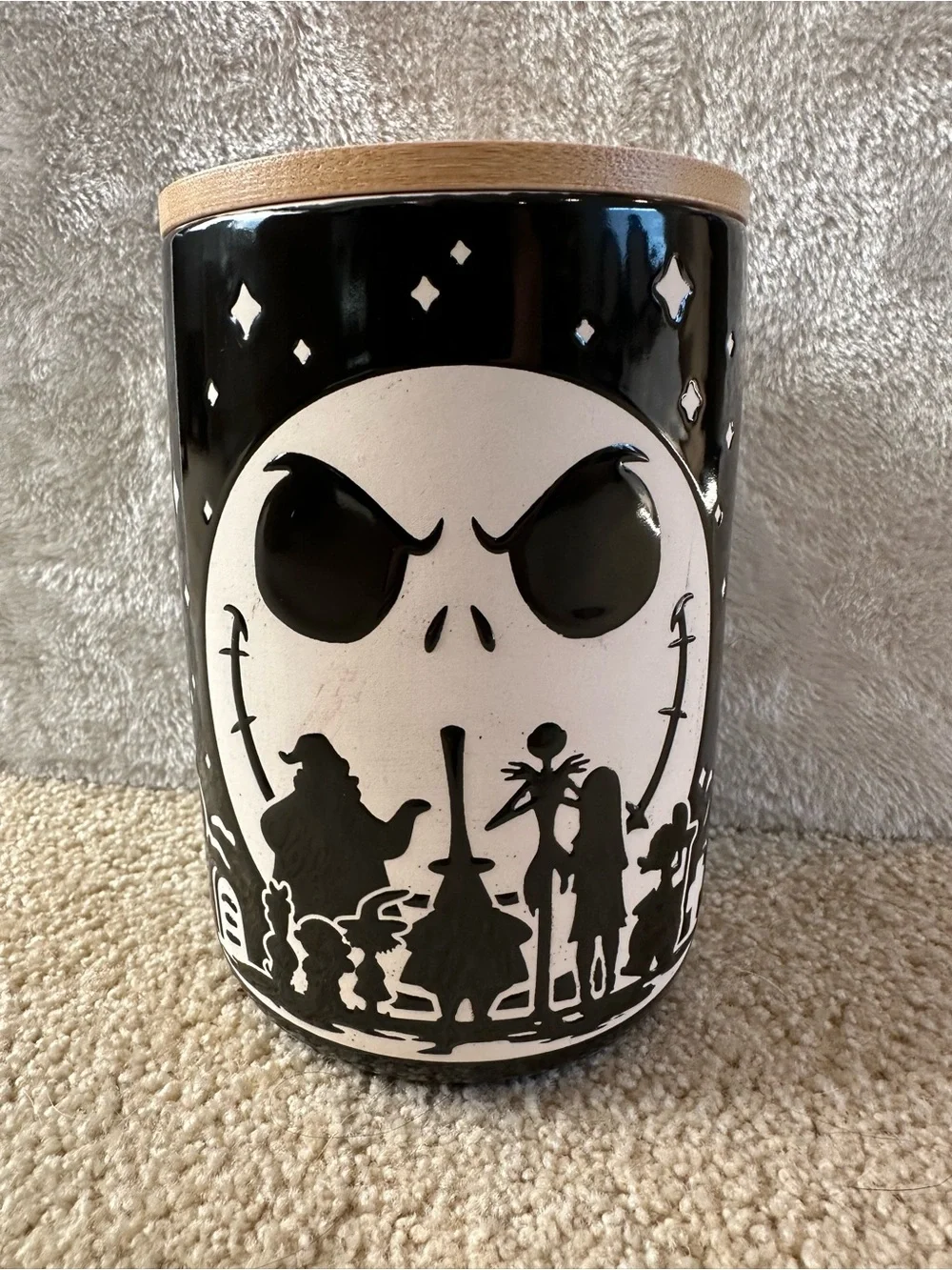N/A jack skellington